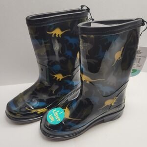 Western Chief - Dino Dimension Fur Lined Boots